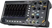 SDS220 SDS220S Digital Storage Oscilloscope,2 Channel Independent 1GS/s Sample Rate,200MH/z Bandwidth,20M Record Length,AWG(SDS220S)