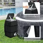 Bathtub Heat Pump Cover Water-proof Hot Tub Insulated Waterproof Spa Heater