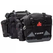 Tusk Pilot Pannier Bags with Bottle Holders 2032150001