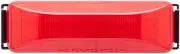 Optronics - MC67RB - MARK LIGHT MC-65 RED W BRACK/PLUG - (Pack of 1)