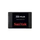 SanDisk SSD Plus 1TB 2.5吋SATAIII固態硬碟(G27) (7mm)( SDSSDA-1T00-G27)