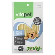 Vitapet Jerhigh Milky Sticks