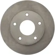 Disc Brake Rotor-C-TEK Standard Centric 121.62016