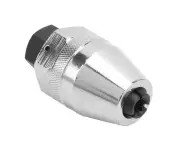 3/8In Drive Stud Extractor Steel Alloy Universal Broken Bolt Remover For 1/4In?1/2In Rounded Studs