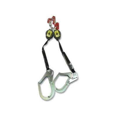 Honeywell Miller Turbolite+ Twin Fall Limiter, Vectran, 6 Ft L