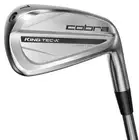 Cobra Golf Club King TEC X '24 5-PW, GW Iron Set Regular Steel New