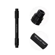 Bike Chain Bicycle Axle Conversion Fine Workmanship Adapter