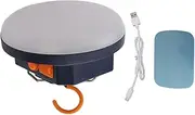 LED Camping Lantern Portable Emergency Light 800lm Rechargeable for Home Hiking Hurricane