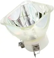 Replacement Projector Lamp ET-LAT100 Repacement Bulb Compatible with PANASONIC PT-TW230 PT-TW230E PT-TW230U PT-TW231R/PT-TW231RE/PT-TW231RU/PT-TW230EA Projector Lamp Bulb