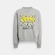 Bagel Crewneck Sweatshirt