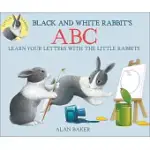BLACK AND WHITE RABBIT’S ABC