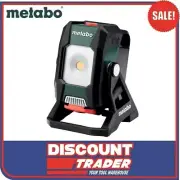 Metabo BSA 12-18 LED 2000 Cordless Site Light Lithium-Ion 12V 18V 601504850
