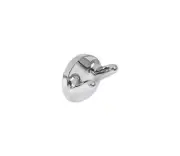 Delaney 580606 Chrome 400 Series Robe Hook