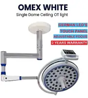 LED OT Light Surgical Operation Theater & Examination OT Light SINGLE Satellite