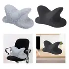 Napping Pillow Soft Sleeping Pillow Breathable Wedge Pillow Memory Foam Pillow