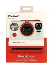 Brand New & Sealed Polaroid Now 9032 Autofocus I-Type Instant White & Red Camera