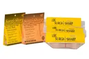 1"x 30" Leather Honing Strop Surgi Sharp Polishing Belt