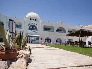 傑爾巴阿祖爾別墅Villa Azur Djerba