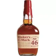 Maker s Mark 46 Barrel Finished Kentucky Straight Bourbon Whisky 700mL Bottle
