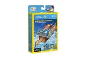 National Geographic Airplane Launcher Kids Childrens 3D Puzzle Game 8y+