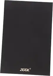 OFFSCH Graph Paper Pads for Math Tear-Off Sheets Grid Paper for Drawing Math Practice Sheets Cardboard Backing