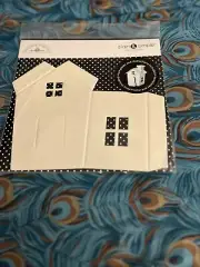 Doodlebug design small chipboard house