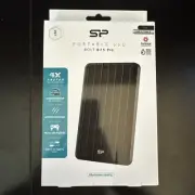 Silicon Power 2TB Portable External SSD USB 3.2 Gen 2 (USB3.2)