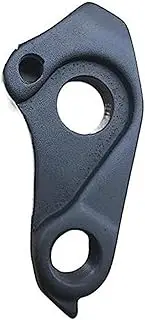 Vuzmode 1set Bicycle Rear Derailleur Hanger, for Giant, HAK06, for Giant, A6061 T6 2017-2018, for Giant, XTC Advanced RC Adj SS 27.5 29 MECH Dropout Bike Derailleur Hanger(Black WGH539P1)
