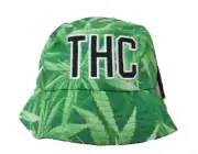 DGK Mens Size S/M or L/XL "THC" Bucket Cap Hat MSRP: $39.99 E1 829
