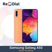 Samsung Galaxy A50 (A505YN) - Good Condition