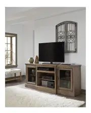 Progressive Furniture 74in Console