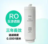 在飛比找樂天市場購物網優惠-海爾RO鮮活淨水器替換濾心-RO膜濾心/HR-WF-ROF