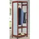 【 IS空間美學 】歐米茄衣掛鏡 (2023B-491-4) 立鏡/衣帽架/臥室/西裝架/衣架/衣物收納