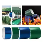 Tent Repair Tape Tarp Repair RV Covers Repair Kits Thicken Canvas Repair Tape