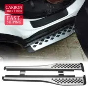 Running Boards Side Steps Nerf Bars Fits 2012 2013 2014 2015 2016 Honda CR-V CRV (for: Honda)