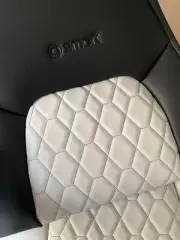 CAR SEAT COVERS (2 pcs) | Made for SMART | Polygon Leatherette Variations (for: Smart)