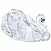 Swarovski Graceful Swan Large Clear Crystal Figurine 5397895