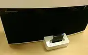 Bluetooth adapter for Pioneer XW-NAV1-K DVD Speaker System dock for Iphone ipod