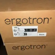 Ergotron Mounting Arm for Monitor - Matte Black (45-241-224)