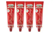 640g 4x160g Red Gold Hungarian Paprika Cream Hot/mild Piros Arany Csemege/Csipos