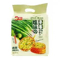 在飛比找PChome24h購物優惠-福伯 香蔥薄脆餅乾 260g