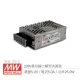 『堃喬』MW明緯 RS-25-5 單組輸出電源供應器 5V/5A/25W Meanwell 機殼型