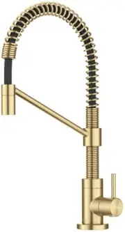 Kraus FF-104 Bolden 1 GPM Cold Water Dispenser - Brass