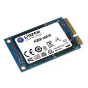 Kingston SSD Msata KC600 512GB SATA3 SKC600MS/512G 520MB/ S) Notebook PC
