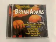 Plays the Hits Made Famous by Bryan Adams by Starsound Orchestra (CD,...