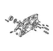 Crankcase Tree To Elbow Chainsaw Models MS462 Original Stihl 11420202903