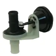 HVAC Heater Control Valve fit for 911 928 944 968 100 0148000052 Black Yellow