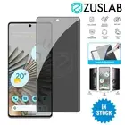 For Google Pixel 7 7 Pro 5G Zuslab Privacy Full Tempered Glass Screen Protector