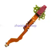 Microphone Jack Port JK1021 Replac Part For Sony Alpha 7M3 ILCE-7iii A7 iii