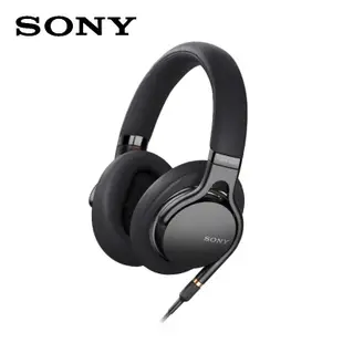 【SONY】MDR-1AM2 黑色 高音質輕巧耳罩式耳機 4.4mm平衡傳輸★免運★